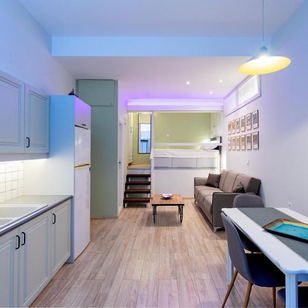 La Filarmonica Sitia Center Apartment Luaran gambar