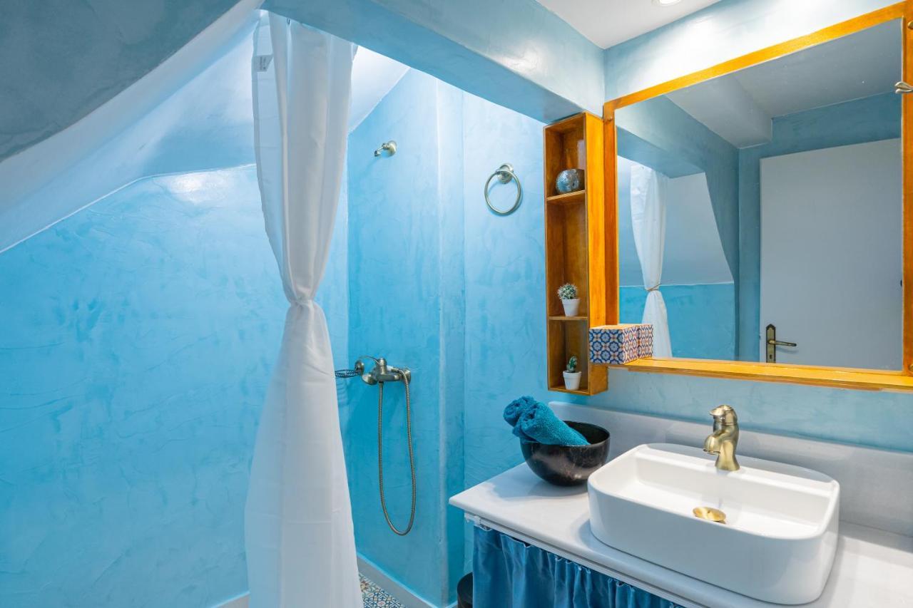 La Filarmonica Sitia Center Apartment Luaran gambar
